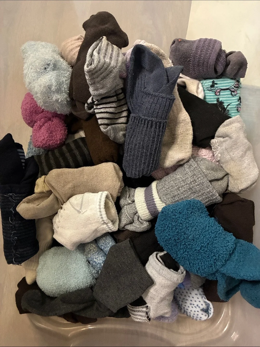 Mixed Socks Bundle - Multi Color - Picture 2 of 3